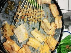 -么肆烤肉·中式自助·烤肉大排档(街道口季佳PAI店)