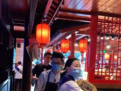 -周师兄大刀腰片火锅(洪崖洞旗舰店)