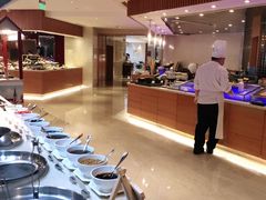 -盛宴自助餐厅(运达喜来登店)