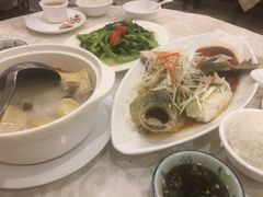-胜记菜馆(文明路)