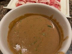 麻酱料-小山城·馋嘴蛙(亚运村店)