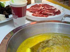 -撒拉人家.酸菜牦牛肉火锅