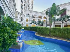 -三亚湾皇冠假日度假酒店·临风大堂酒廊