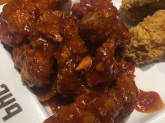 酱油炸鸡-BHC炸鸡(莲洞店)