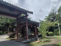 -广州神农草堂中医药博物馆