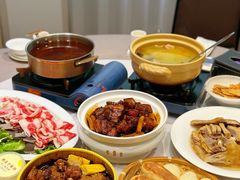 -钱记·乡野菜(紫荆花路店)