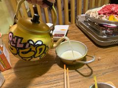 -恩你小木屋·韩式料理(假日广场店)