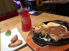 -凡塔斯牛排餐厅(厚街万达店)