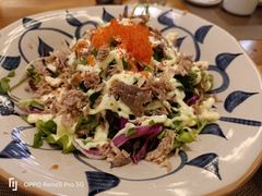 金枪鱼蔬菜沙拉-游You House(西单老佛爷店)