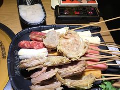 -尚品小土屋涮毛肚(李沧万达店)
