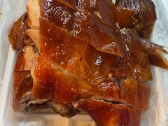 -宜良狗街老杨烤鸭店