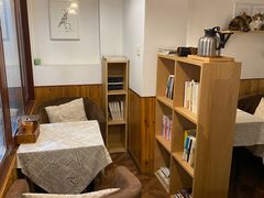 -隅cafe(傅厚岗店)