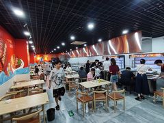 大堂-彭姐麻辣烫(海淀店)