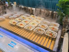 -伍棵煋炭烤自助料理·烤鳗鱼(浦东食品城店)