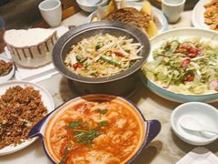 -红蜡烛-养生粥-津鲁菜(中山路店)