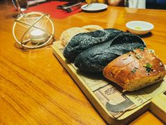 餐前面包-圣丰索菲特·法国餐厅