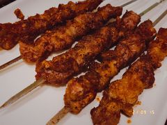 羊肉串-格日勒阿妈蒙古厨房(大召店)