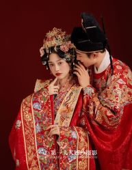 -第一夫人婚纱摄影(南京店)