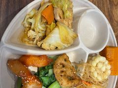 -素满香·食养自助(建邺万达店)