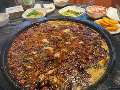 -老船舫·现做活鲜鱼馆(东郊记忆店)