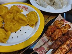 -金谷园饺子·烧烤(人大总店)