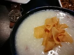 窝蛋牛肉粥-添运来(茶园奥园广场店)
