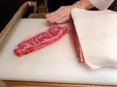 澳洲和牛菲力牛排-老乾杯和牛烧肉(王府中环店)