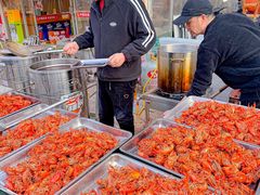 -江湖亮亮蒸虾大排档烤全羊清真(武汉总店)