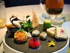 锦绣点心拼盘-三利音·东方司宴(外滩店)