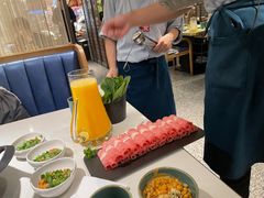 -新辣道鱼火锅(上地华联店)