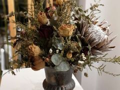 -谷莠子花艺·气球派对·绿植造景·花艺沙龙(金光华广场店)