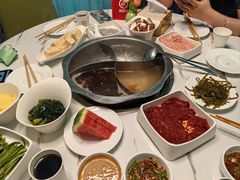 -海底捞火锅(太原南站店)