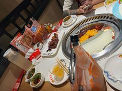 -蜀留香火锅(西南角店)