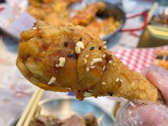 -百事喜乐炸鸡铺(合肥首店)