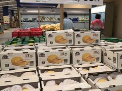 -盒马X会员店(王府井奥莱UP TOWN店)