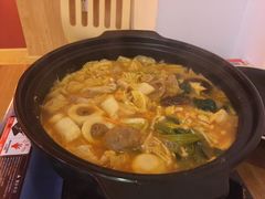 五花肉泡菜锅-栖川山葵家·寿喜锅·日式料理(龙湖北城天街商场店)