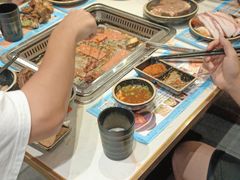 -非烤勿扰韩料自助烤肉(松山湖万科店)