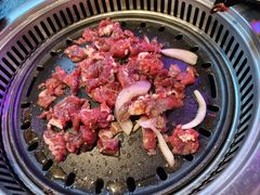 -老卜奎齐齐哈尔烤肉(人民东路店)