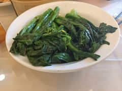 白灼有机菜心-益利大酒楼(井岸店)