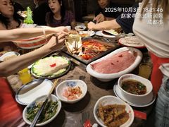 -码头故事火锅(大丰店)