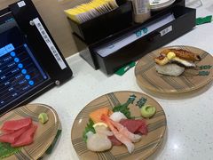 -京樽回転寿司(奥林匹克店)