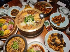 -龍聚祥烧麦馆(万达店)