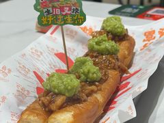 -喜势点·糖沙翁手工茶点·本地人茶居(永庆坊店)