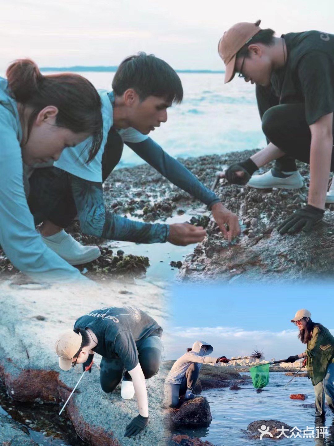 这样的赶海应该没有人不喜欢吧(2)图文篇🥰🥰🥰