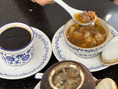 龟苓膏-達揚原味燉品(文明路店)
