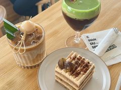 -ChanDu躔度咖啡(灯塔店)