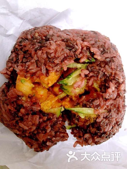 上海黄开炸鸡粢饭图片 - 第44张
