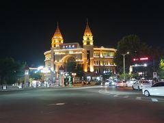 -老虎石海上公园