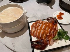 全聚德烤鸭-北京全聚德(清华园店)