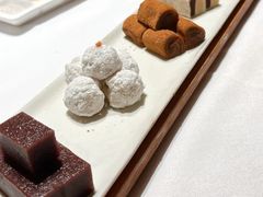 糕点拼盘-四季民福烤鸭店(王府井东安门店)